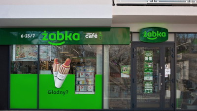 Gracie w grę i dostajecie kupony do Żabki na 1+1