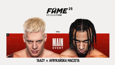 Fame MMA 25. To ostateczna karta walk