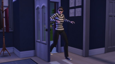 Ludzie już znaleźli sposób na włamywaczy w The Sims 4