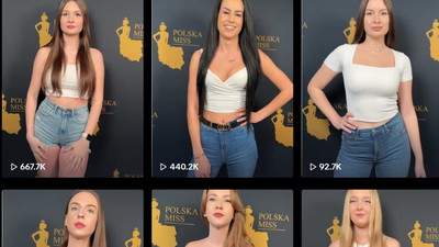 Wybory do Miss Polski przejęły polskiego TikToka