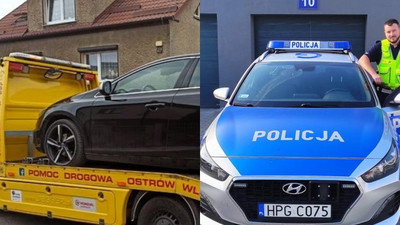 Ile samochodów skonfiskowano po roku od wprowadzenia prawa?
