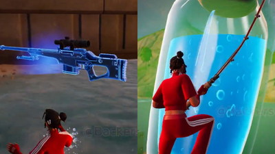 Gracze Fortnite trollują innych z tym absurdalnym błędem