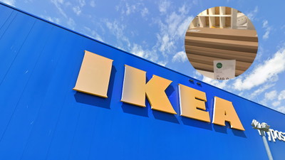 Ikea wystawiła na wyprzedaż swoje popularne stoły znacznie taniej