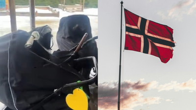 Dzieciaki w przedszkolu w Norwegii mają ciekawe życie. Polka opowiada
