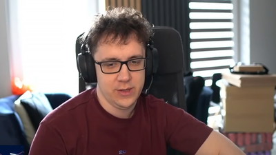 Absurdalny powód bana Mokrego Suchara na Twitch