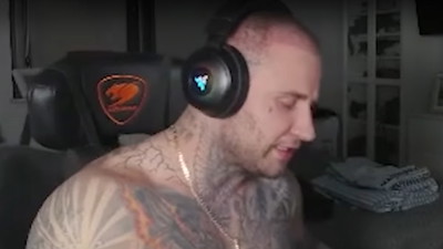 Piotr Szeliga z Fame MMA zbanowany na Twitch