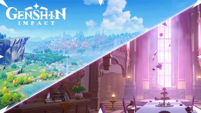 Genshin Impact otrzyma nową „reakcję” Dendro i Cryo? Nowy weekly boss i Imaginarium Theater