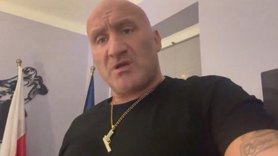 Marcin Najman na Fame MMA 25 ma zawalczyć z nim. Nowa walka