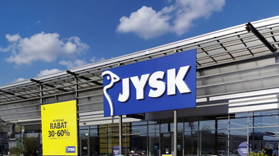 Fotel z Jysk, konkurencja dla Ikei 270 złotych taniej