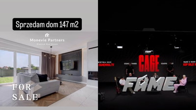 Zawodnik Fame MMA sprzedaje dom. Zaczęło się