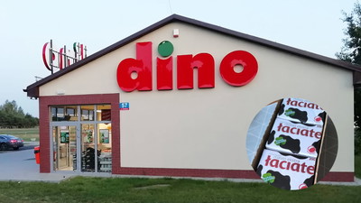 Dino ma obecnie masło najtaniej. Błąd cenowy?