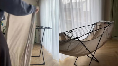 Przez całe życie źle suszyliście prześcieradło. Serio
