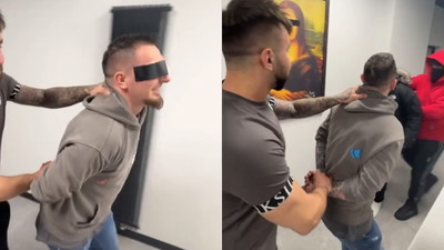 Youtuberzy po wyjściu dobrze się bawią