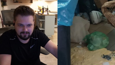 Sąsiedzi mają pretensje do streamera Pajalocka po akcji z majonezem