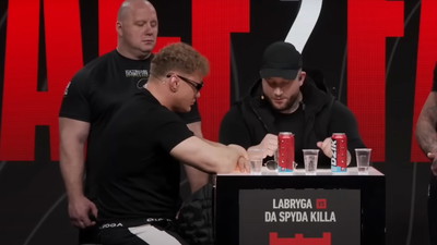 Fame MMA musiało wyciąć ten fragment programu. Za mocne