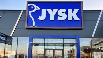 Robi się ciepło, więc Jysk wyprzedaje po 50 złotych zamiast 129 zł