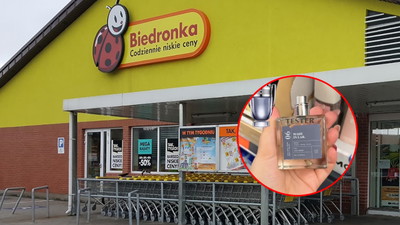 Biedronka przecenia zamienniki drogich perfum na 1+1