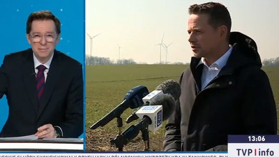 TVP zrobiło legendarne przejście. Trzaskowski okazał się ważniejszy