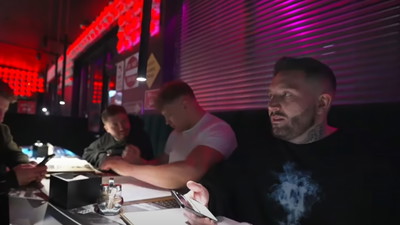 Zawodnik Fame MMA tłumaczy. Pojechał na „panie lekkich obyczajów”