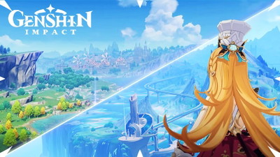 Genshin Impact 5.6 Beta. Wyciekło mnóstwo niespodziewanych nowości