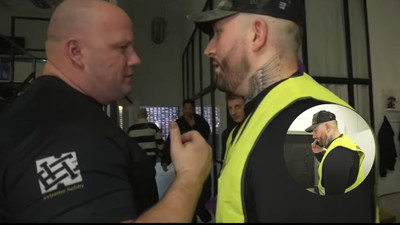 Nie pozwolono ekipie od Boxdela wejść na program Fame MMA