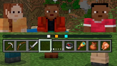 Mapa lokalizująca graczy trafia do Minecraft!