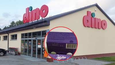 Dino sobie przypomniało i wystawia po 70 groszy. Promocja