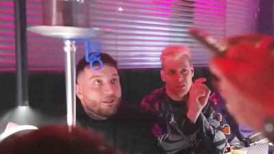 Boxdel z ekipą wyproszeni z restauracji. Wkurzony właściciel