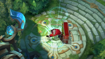 Dlaczego profesjonalni gracze League of Legends tak upodobali sobie tego skina?