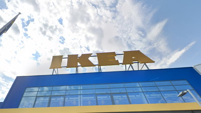 Ikea najwidoczniej pozbywa się ostatnich sztuk. 74 złote zamiast 149