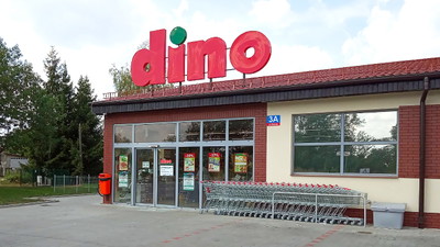 Dino też przecenia na 4,99 zł i nie trzeba się spieszyć