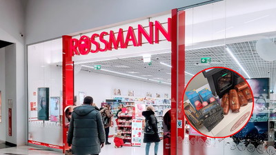 Ludzie wywożą całe bagażniki. Rossmann zrobił przecenę