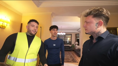 Cameraboy, obecnie z Fame MMA ujawnia niską kwotę, za którą walczył w Clout