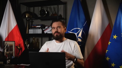 Krzysztof Stanowski wrzucił film na Kanale Zero „To nie jest normalnie możliwe”