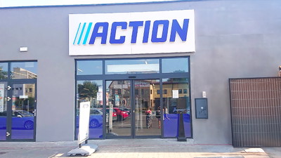 Po kilku miesiącach wróciła do Action. Można położyć i zapomnieć