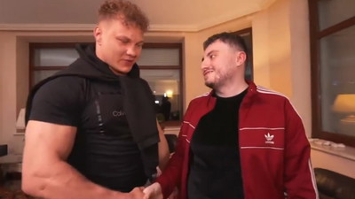 Dostał liścia od Denisa Załęckiego. Tak to skomentował u Boxdela