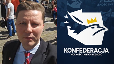 Piotr Korczarowski wyrzucony. Partner Marianny Schreiber