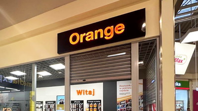 Orange daje za darmo 400 GB