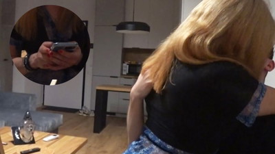 Ojciec dziewczyny dowiedział się, co ta robi na streamie