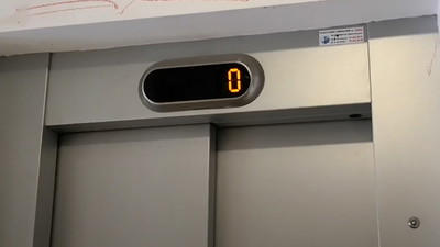 Nie zapłaciliście? To nie będziecie jeździć windą w bloku