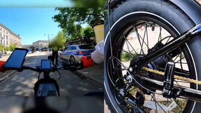 Policja masowo zatrzymuje rowerzystów i pyta o jedną rzecz