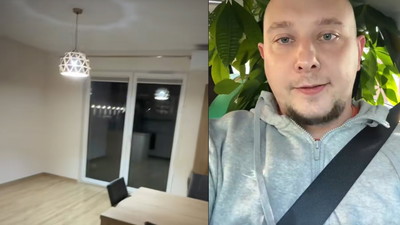 Daniel Magical i Natalia opuścili mieszkanie. Pojawiły się nagrania