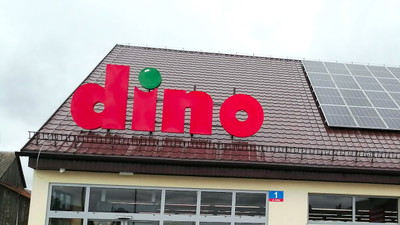 Dino wyprzedaje za 99 groszy zamiast 19,99 zł