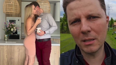 Partner Marianny Schreiber dał się ponieść. Zaczął wyzywać ludzi