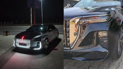Ten chiński samochód ma pokonać BMW 7. Już w Polsce