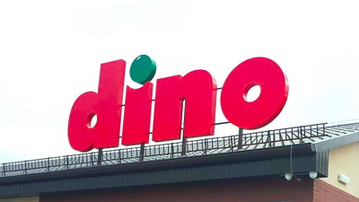 Dino pozbywa się za 1,79 zł bez limitu