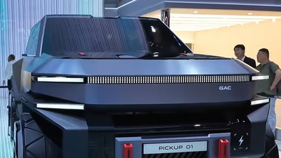 Tesla Cybertruck zrobiona przez Chińczyków. Rusza produkcja