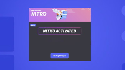 Discord rozdaje coraz więcej Nitro. Bez dodawania płatności