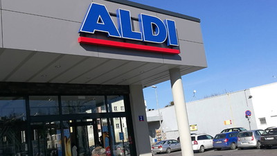 Ludzie się rzucili na wyprzedaż z Aldi. 50 zł skusiło wiele osób