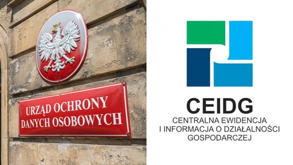 To koniec z pokazywaniem adresów w CEIDG? Na to wygląda